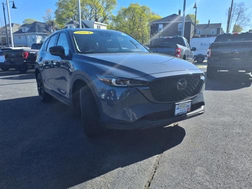2024 Mazda CX-5 2.5 S Carbon Edition