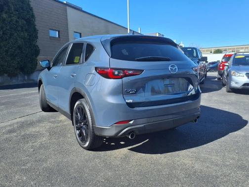 2024 Mazda CX-5 2.5 S Carbon Edition