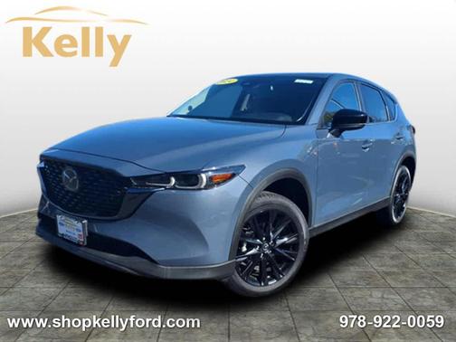 2024 Mazda CX-5 2.5 S Carbon Edition