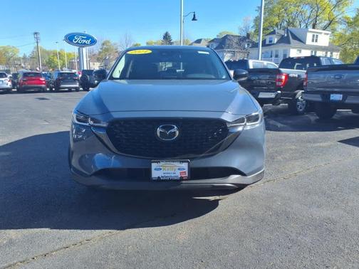2024 Mazda CX-5 2.5 S Carbon Edition