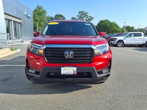 2021 Honda Ridgeline RTL