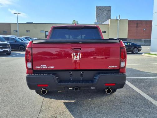 2021 Honda Ridgeline RTL