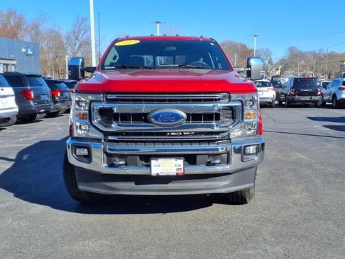 2022 Ford F-250 XLT