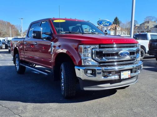 2022 Ford F-250 XLT