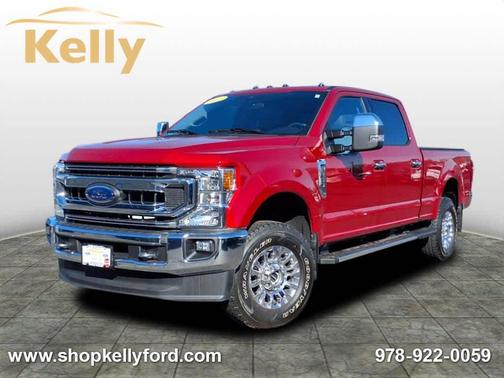 2022 Ford F-250 XLT