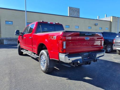 2022 Ford F-250 XLT