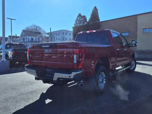 2022 Ford F-250 XLT