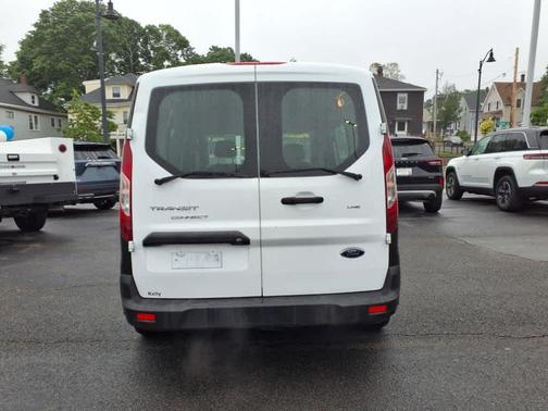2020 Ford Transit Connect XL