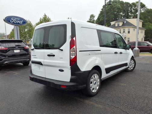 2020 Ford Transit Connect XL