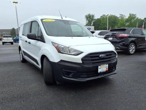 2020 Ford Transit Connect XL