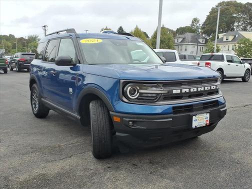 2024 Ford Bronco Sport Big Bend