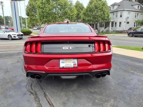 2022 Ford Mustang GT