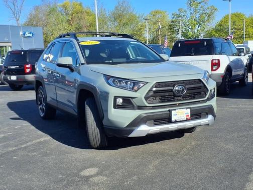 2019 Toyota RAV4 Adventure