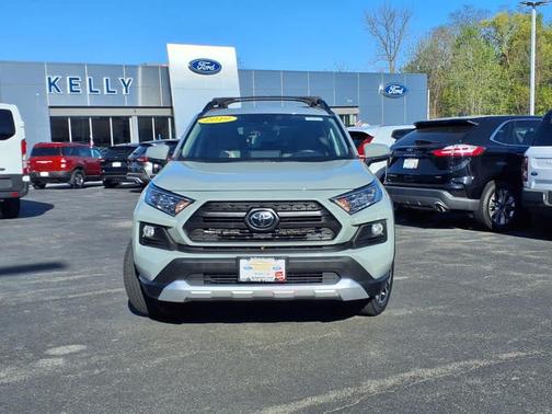 2019 Toyota RAV4 Adventure