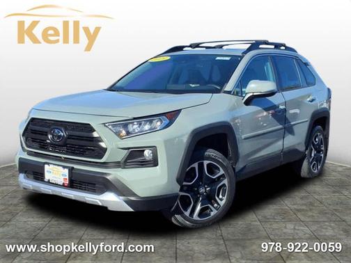 2019 Toyota RAV4 Adventure