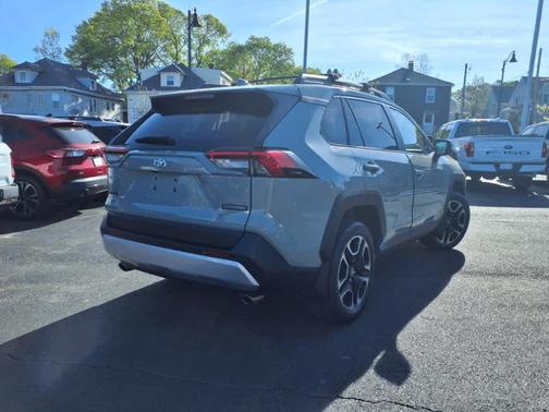 2019 Toyota RAV4 Adventure