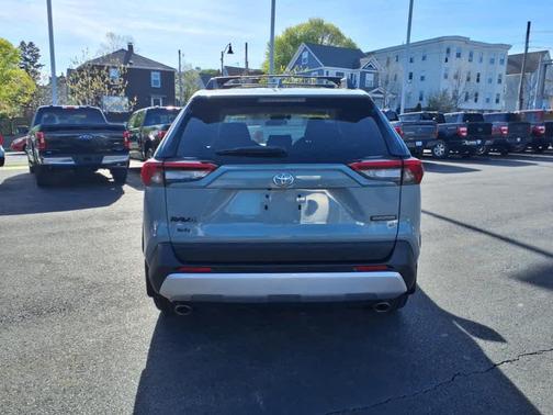 2019 Toyota RAV4 Adventure