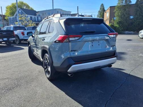 2019 Toyota RAV4 Adventure