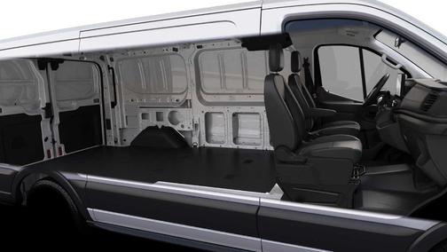 2025 Ford Transit-250