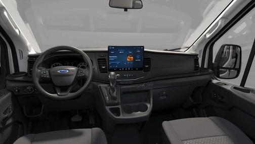 2025 Ford Transit-250 148 WB Medium Roof Cargo