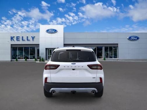 2025 Ford Escape PHEV