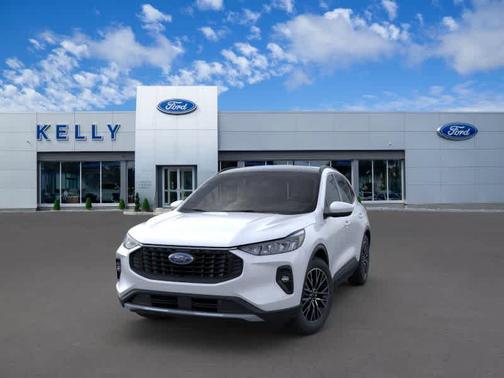 2025 Ford Escape PHEV