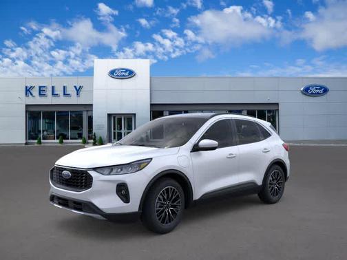 2025 Ford Escape PHEV