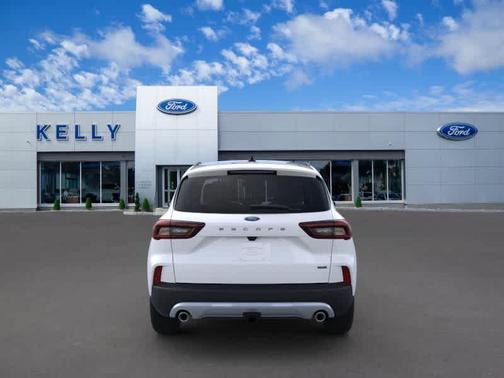 2025 Ford Escape PHEV
