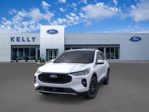 2025 Ford Escape PHEV