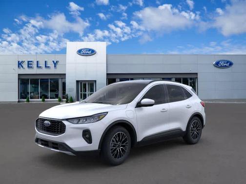 2025 Ford Escape PHEV