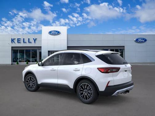 2025 Ford Escape PHEV