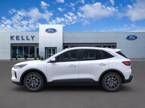 2025 Ford Escape PHEV