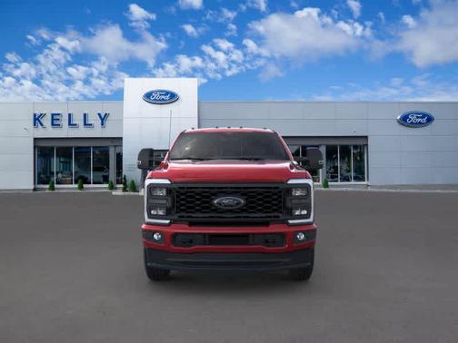 2025 Ford F-250 XLT