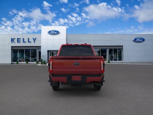 2025 Ford F-250 XLT