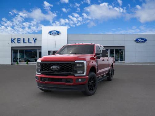 2025 Ford F-250 XLT