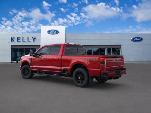 2025 Ford F-250 XLT