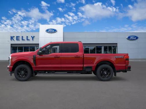 2025 Ford F-250 XLT