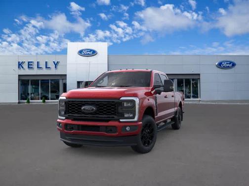 2025 Ford F-250 XLT