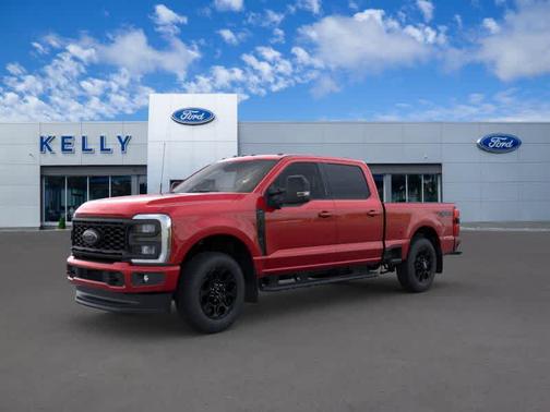 2025 Ford F-250 XLT