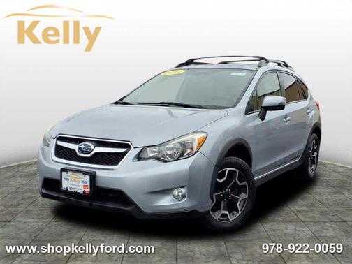 2015 Subaru XV Crosstrek 2.0i Limited