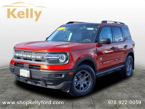 2024 Ford Bronco Sport Big Bend