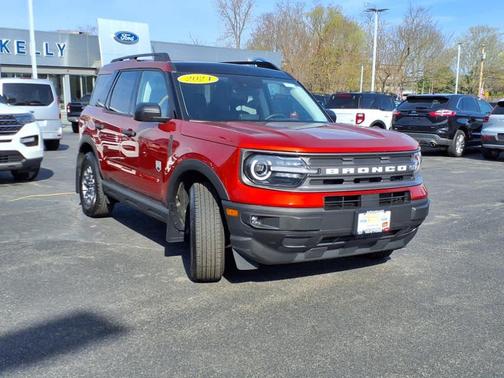 2024 Ford Bronco Sport Big Bend