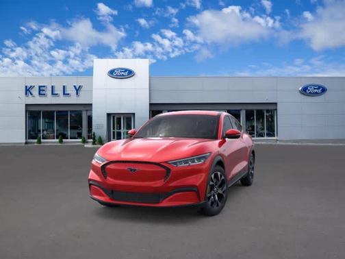 2024 Ford Mustang Mach-E Select