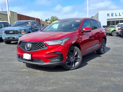 2021 Acura RDX A-Spec
