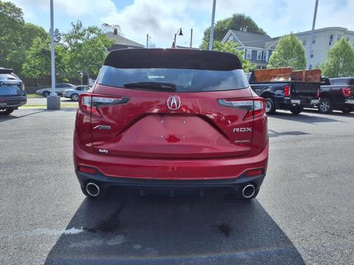 2021 Acura RDX A-Spec