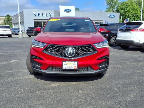 2021 Acura RDX A-Spec