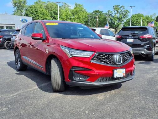 2021 Acura RDX A-Spec