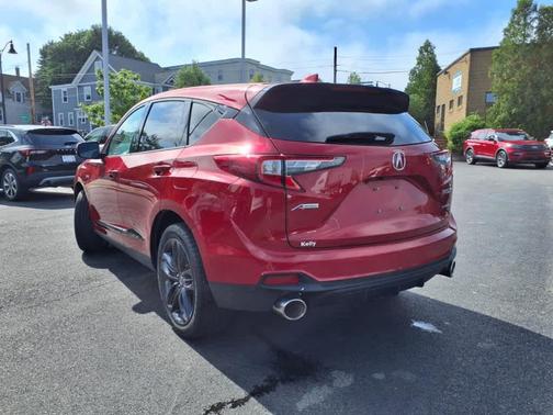 2021 Acura RDX A-Spec