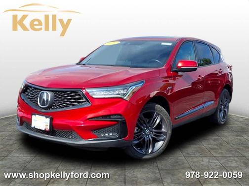 2021 Acura RDX A-Spec