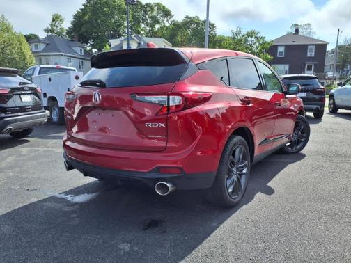 2021 Acura RDX A-Spec